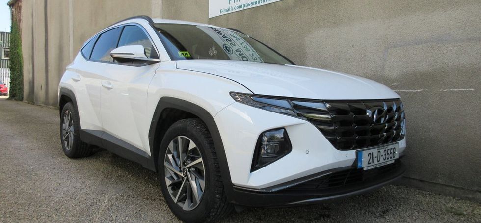 Hyundai Tucson 2021