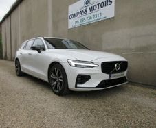 Volvo V60 2022