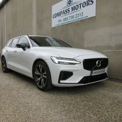 Volvo V60 2022