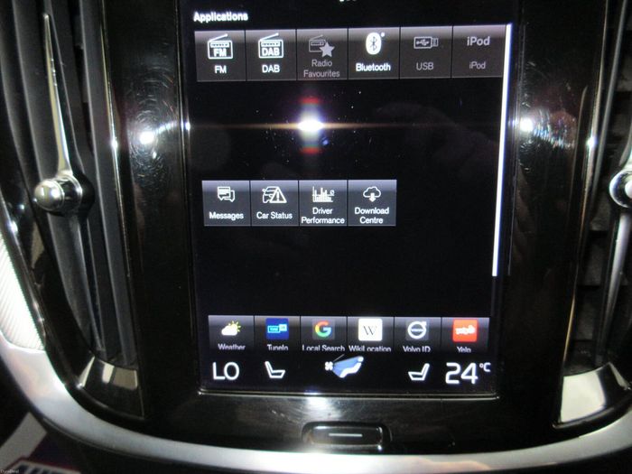Volvo V60 2022