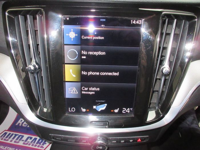 Volvo V60 2022