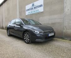 Volkswagen Golf 2022