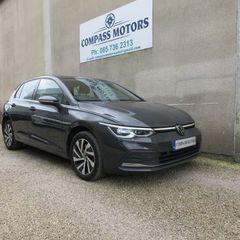 Volkswagen Golf 2022