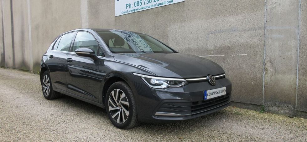 Volkswagen Golf 2022
