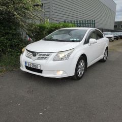 Toyota Avensis 2011