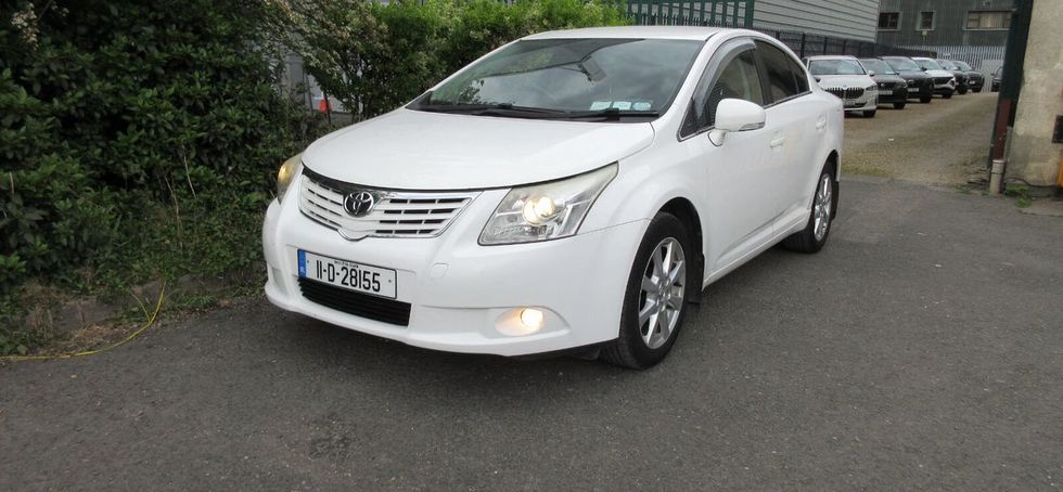 Toyota Avensis 2011