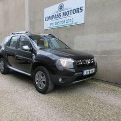 Dacia Duster 2016