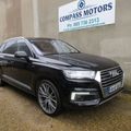 Audi Q7 2018