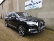Audi Q7 2018
