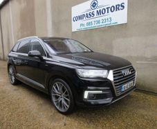 Audi Q7 2018