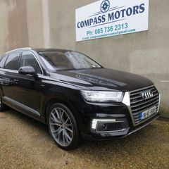 Audi Q7 2018