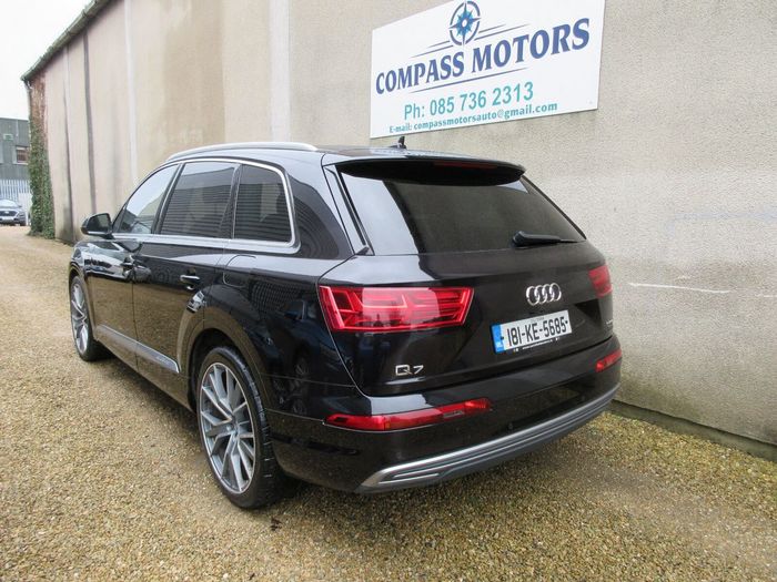 Audi Q7 2018