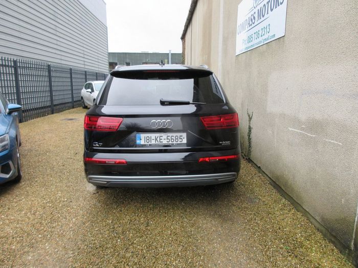 Audi Q7 2018