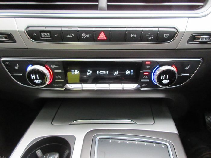 Audi Q7 2018
