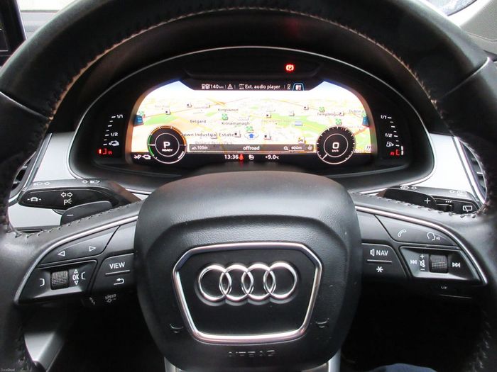 Audi Q7 2018
