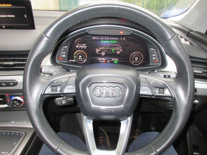 Audi Q7 2018