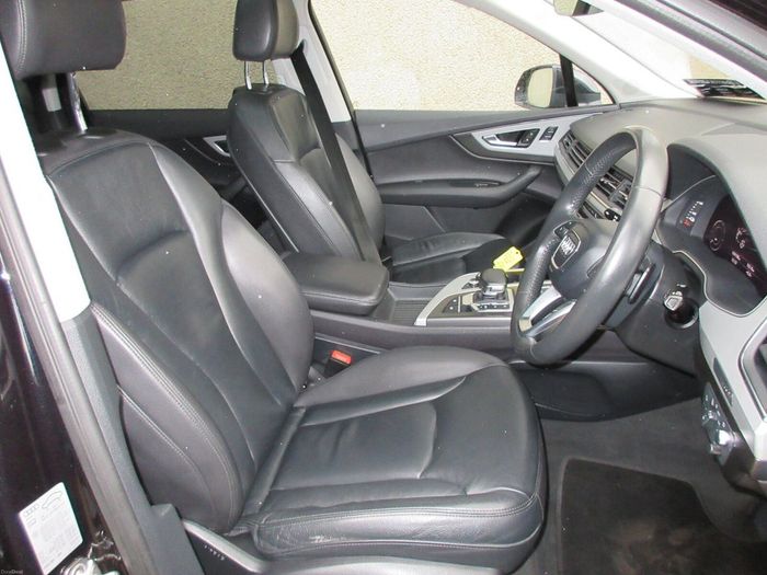 Audi Q7 2018