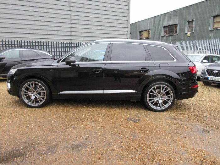 Audi Q7 2018