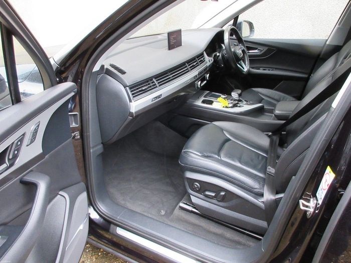 Audi Q7 2018