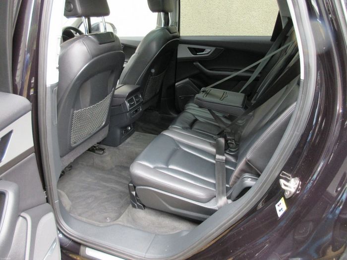 Audi Q7 2018