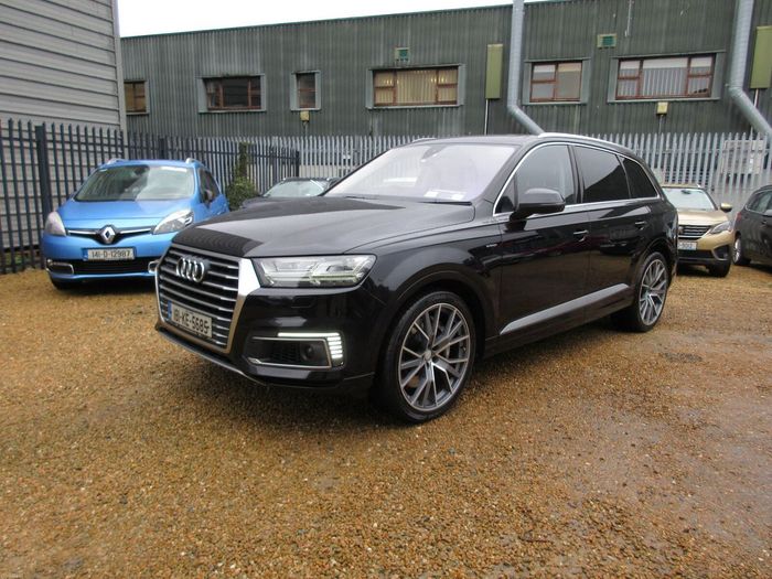 Audi Q7 2018