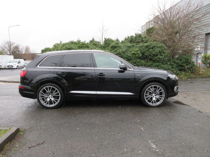 Audi Q7 2018
