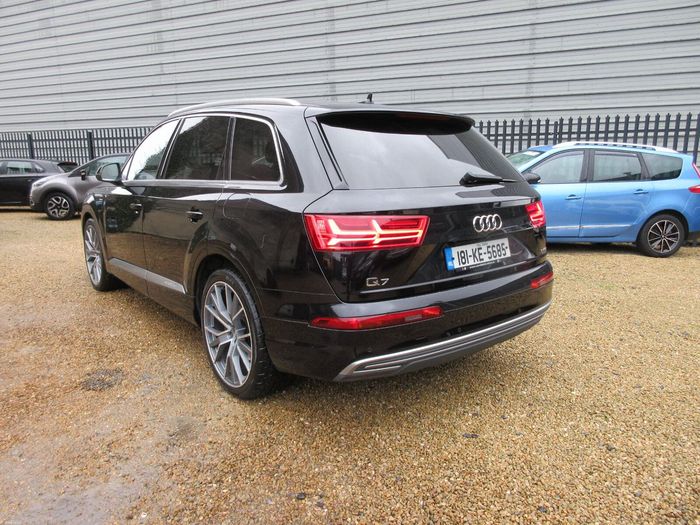 Audi Q7 2018