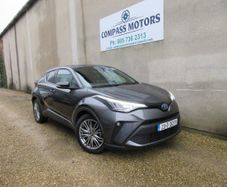 Toyota C-HR 2023