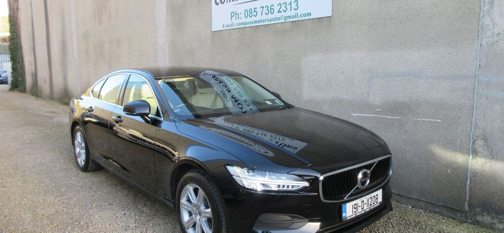 Volvo S90 2019