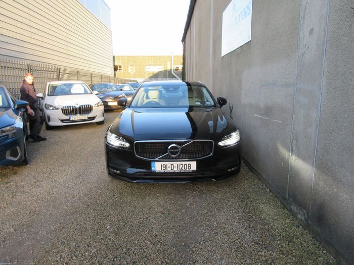 Volvo S90 2019
