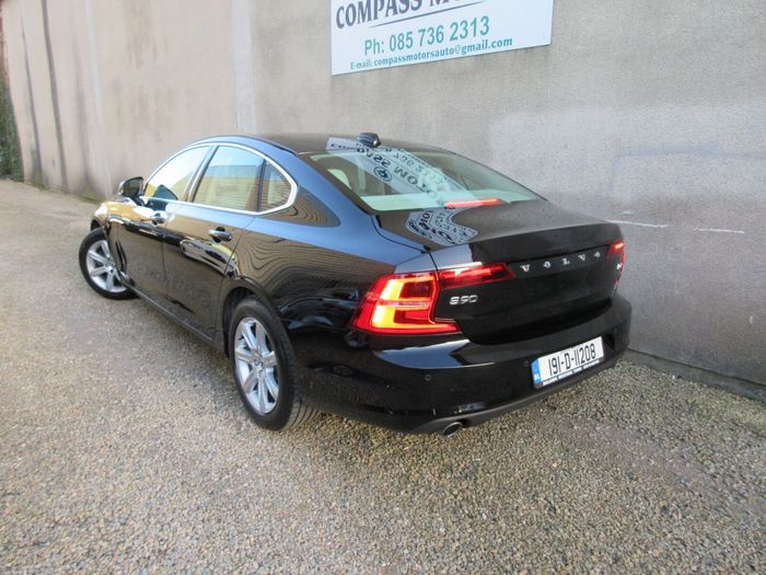 Volvo S90 2019