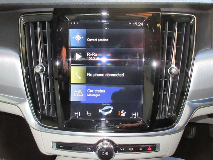 Volvo S90 2019