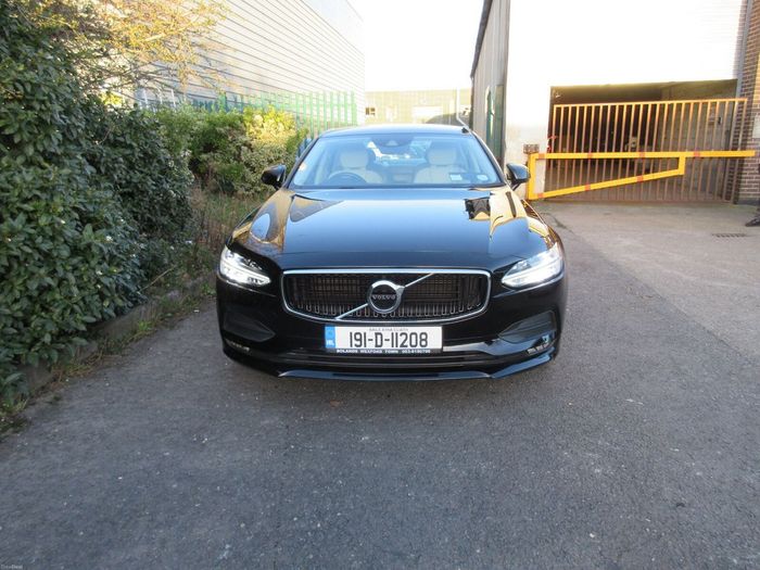 Volvo S90 2019