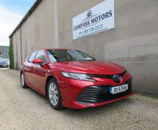 Toyota Camry 2020