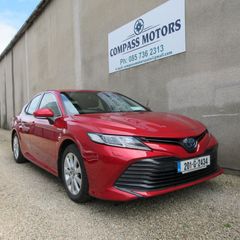 Toyota Camry 2020
