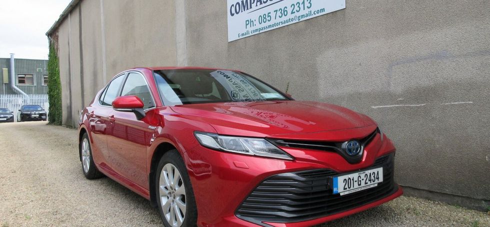 Toyota Camry 2020