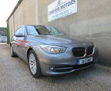 BMW 5 Series 2013
