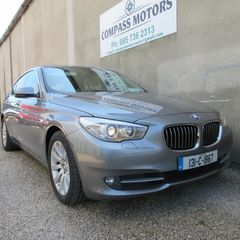 BMW 5 Series 2013