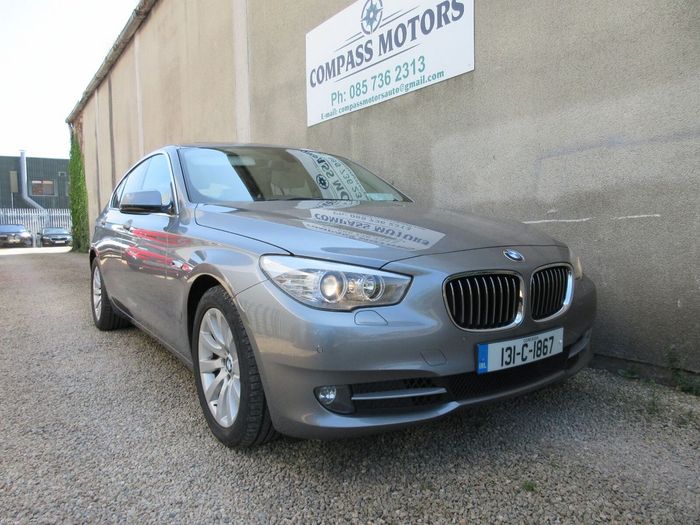 BMW 5 Series 2013