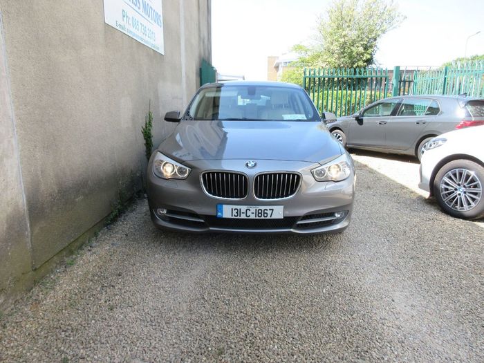 BMW 5 Series 2013