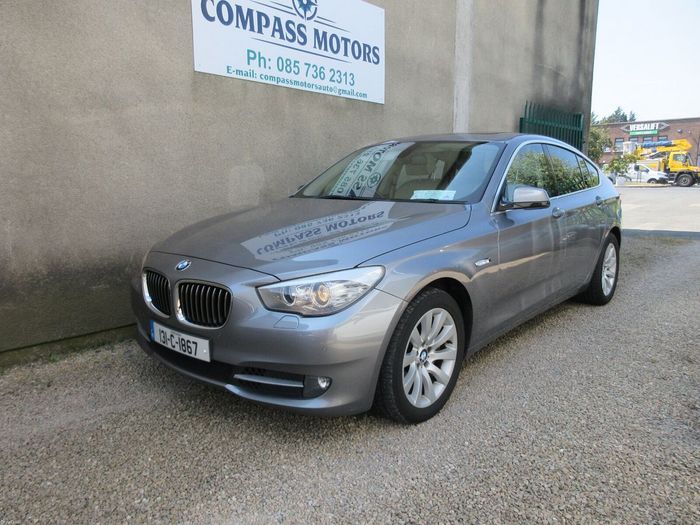 BMW 5 Series 2013