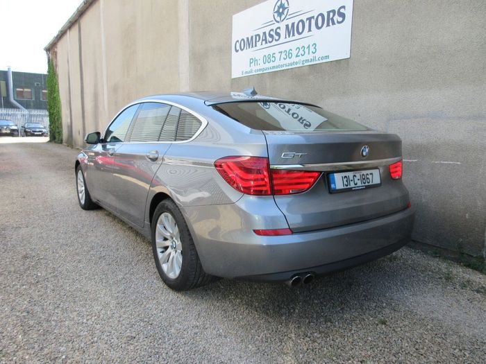 BMW 5 Series 2013