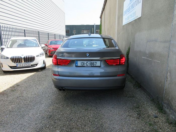 BMW 5 Series 2013