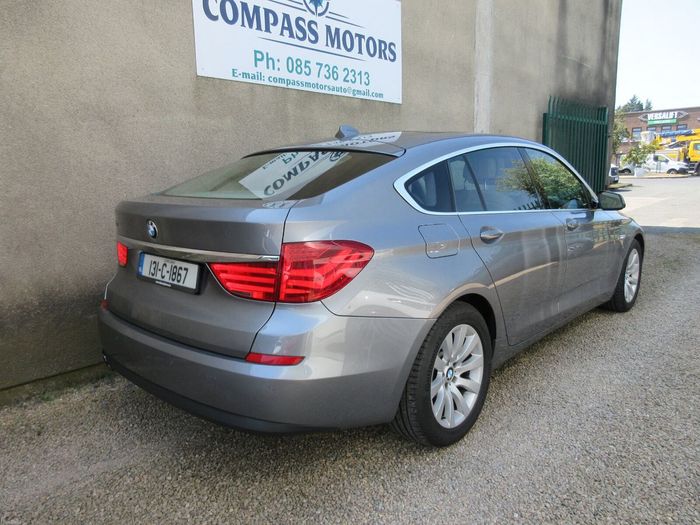 BMW 5 Series 2013