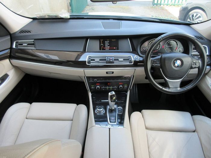 BMW 5 Series 2013