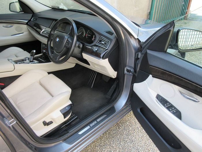BMW 5 Series 2013