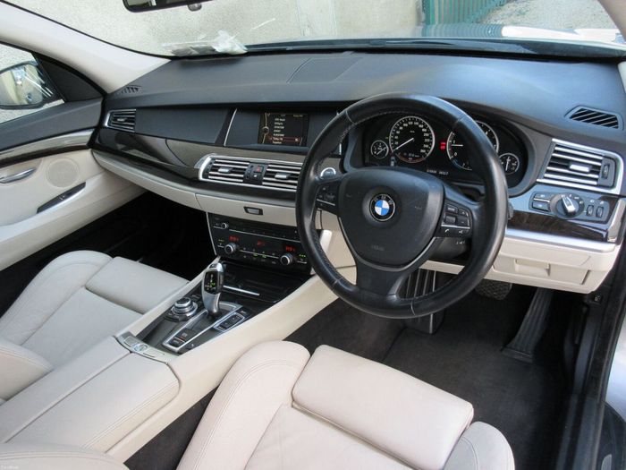 BMW 5 Series 2013