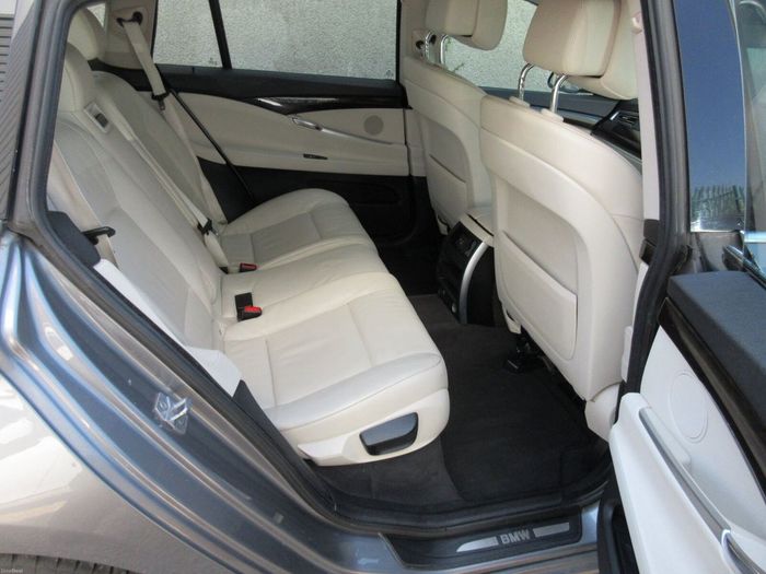 BMW 5 Series 2013