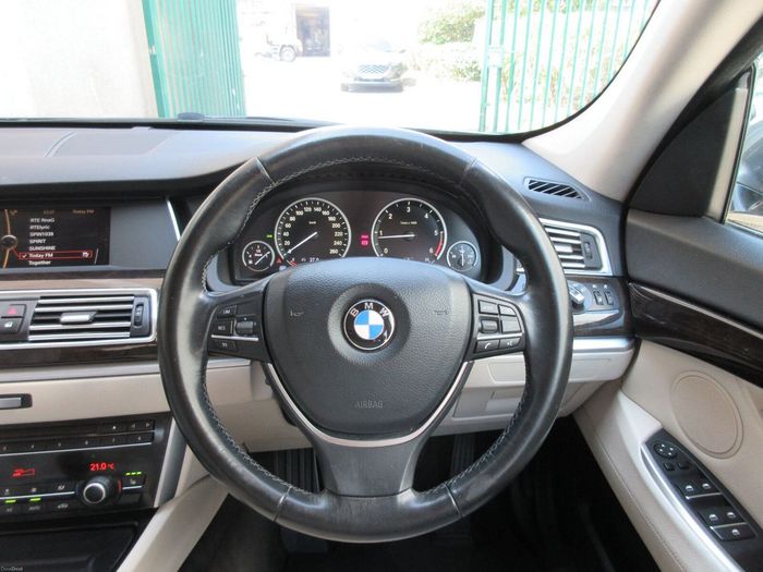 BMW 5 Series 2013