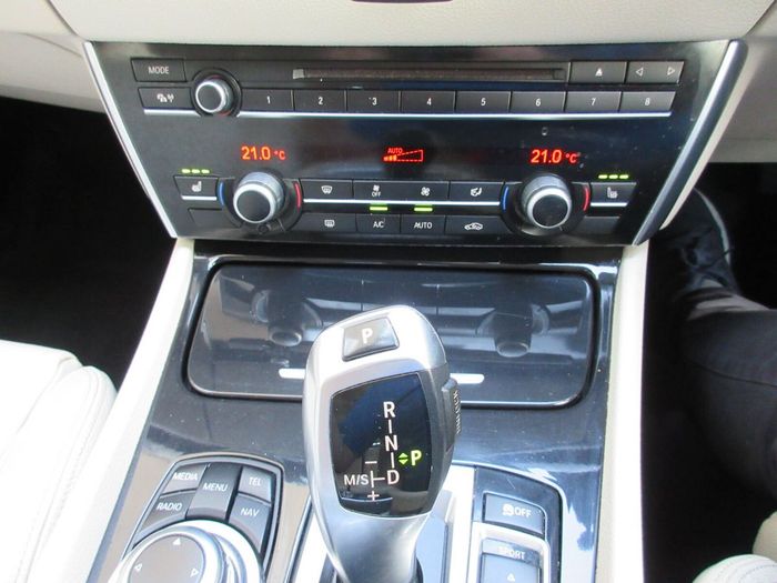 BMW 5 Series 2013
